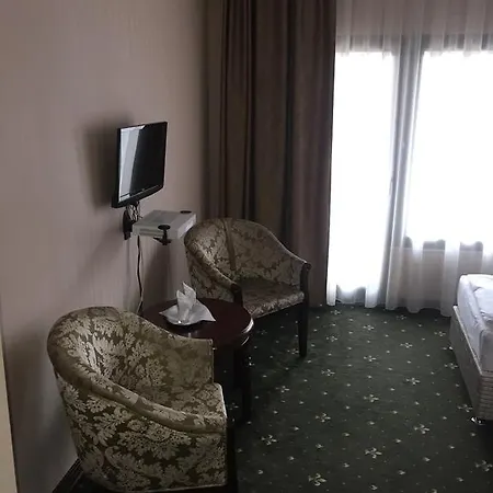 Casa Cu Tei Resita